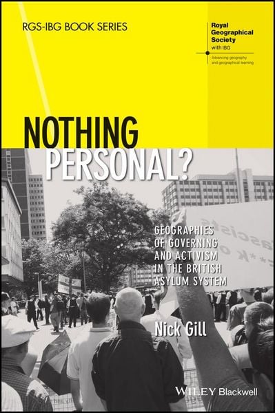 Produktbild: Nothing Personal?
