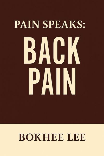 Produktbild: Pain Speaks: Back Pain