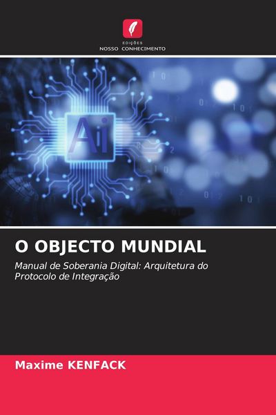 Produktbild: O OBJECTO MUNDIAL