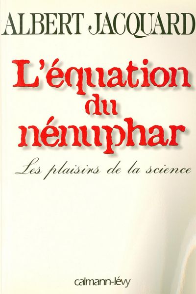 Produktbild: L'Equation du n&eacute;nuphar