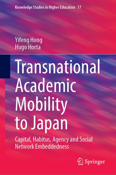 Produktbild: Transnational Academic Mobility to Japan
