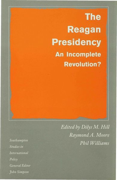 Produktbild: The Reagan Presidency