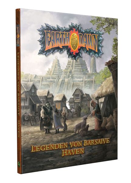 Produktbild: Earthdawn - Legenden von Barsaive: Haven
