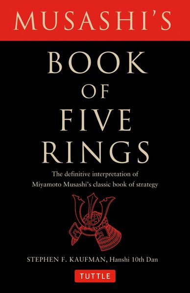 Produktbild: Musashi's Book of Five Rings