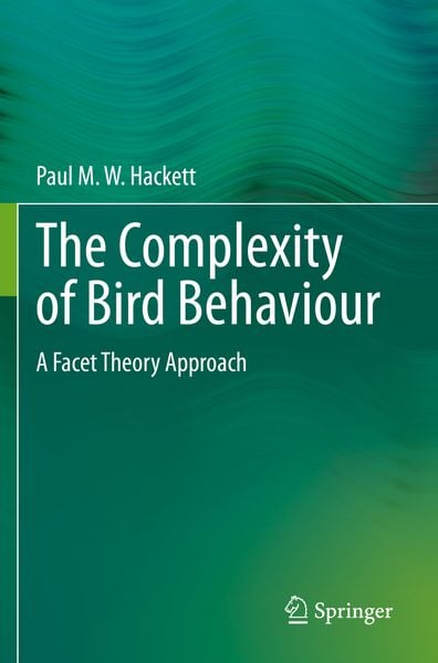 Produktbild: The Complexity of Bird Behaviour