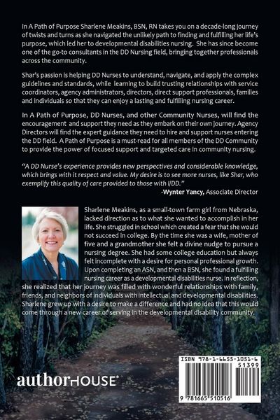 Produktbild: A Path of Purpose
