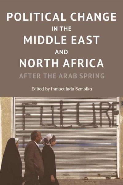 Produktbild: Political Change in the Middle East and North Africa