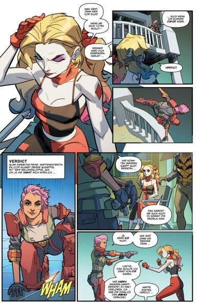 Produktbild: Harley Quinn