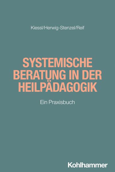 Produktbild: Systemische Beratung in der Heilp&auml;dagogik