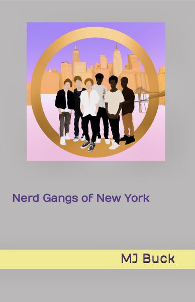 Produktbild: Nerd Gangs of New York