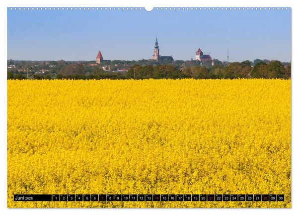 Produktbild: Greifswald, Bilder einer Stadt (hochwertiger Premium Wandkalender 2026 DIN A2 quer), Kunstdruck in Hochglanz