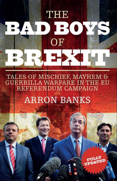 Produktbild: The Bad Boys of Brexit