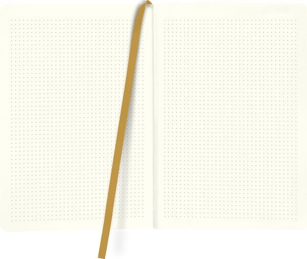 Produktbild: myNOTES Notizbuch A5: Namaste