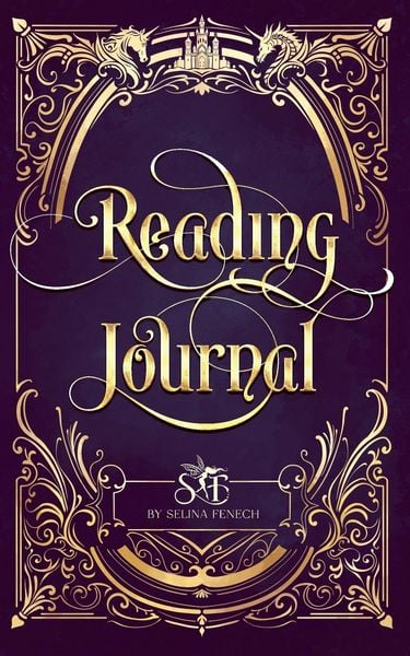 Produktbild: Reading Journal