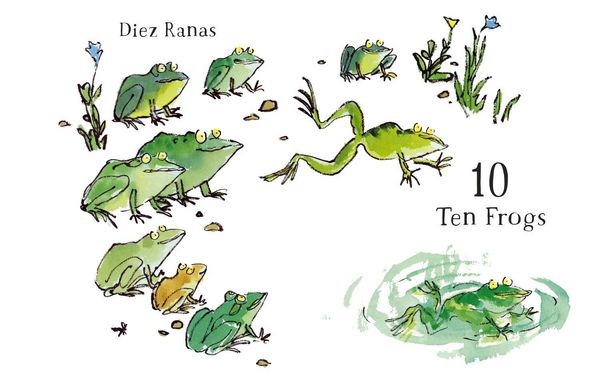 Produktbild: TEN FROGS HB
