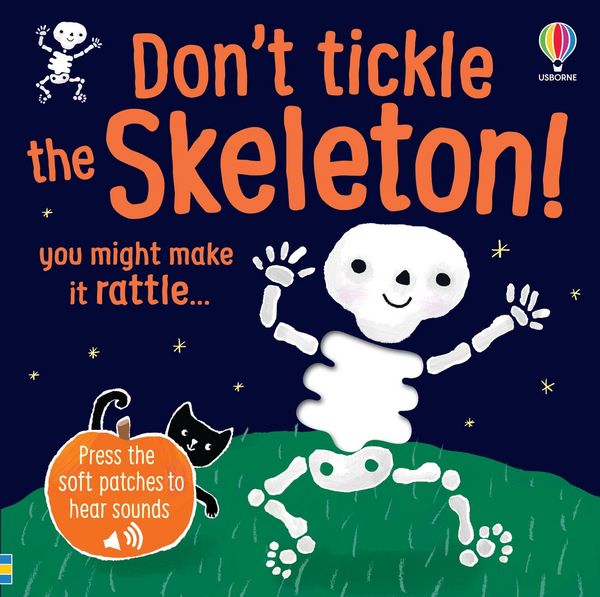Produktbild: Don't Tickle the Skeleton!