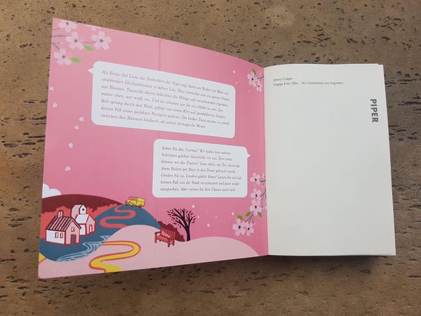 Produktbild: Happy Ever After &ndash; Wo Geschichten neu beginnen