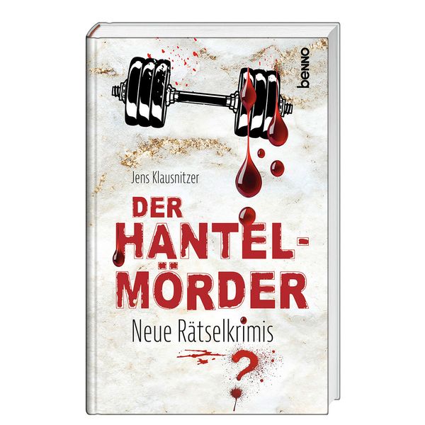 Produktbild: Der Hantel-M&ouml;rder