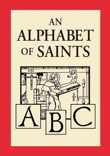 Produktbild: An Alphabet of Saints