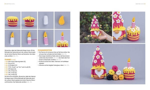 Produktbild: Wichtelmania &ndash; Wichtel-Amigurumis h&auml;keln mit @muffi_corn