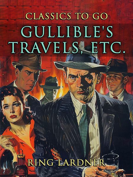 Produktbild: Gullible's Travels etc.