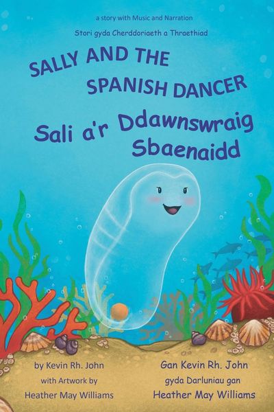 Produktbild: Sally and the Spanish Dancer