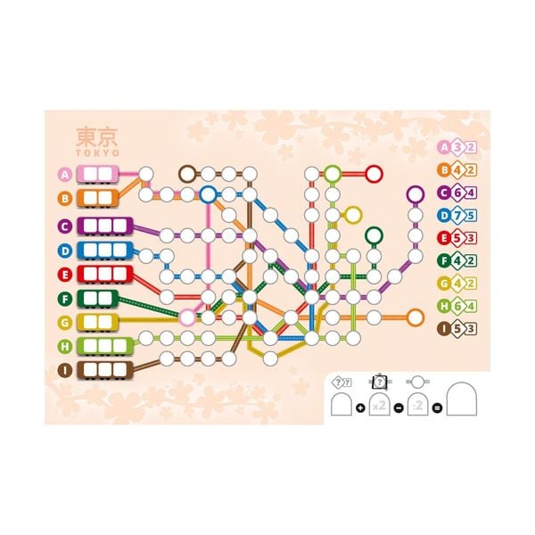 Produktbild: Voll verplant, Zusatzblock Japan