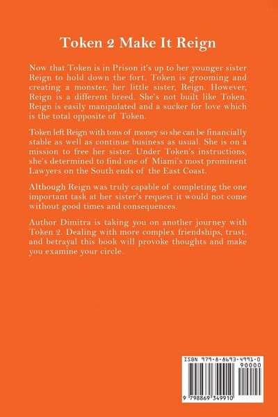 Produktbild: Token 2 Make It Reign