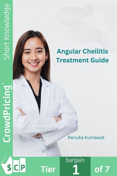 Produktbild: Angular Cheilitis Treatment Guide