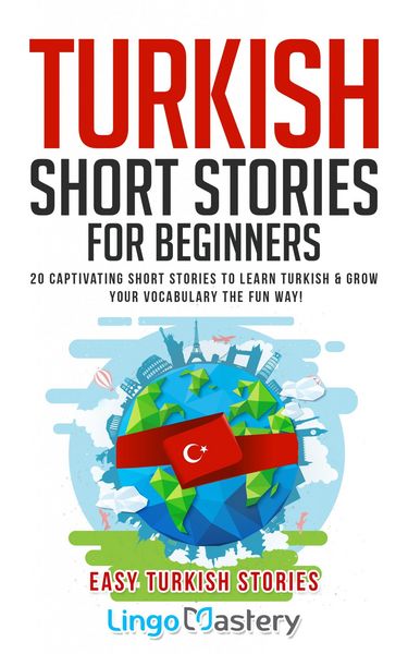 Produktbild: Turkish Short Stories for Beginners