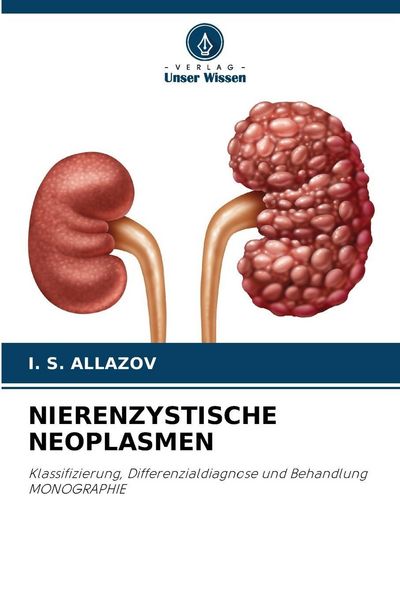 Produktbild: Nierenzystische Neoplasmen