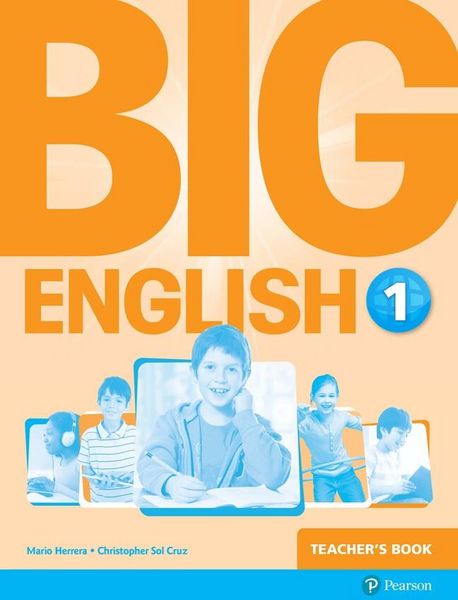 Produktbild: Big English 1 Teacher's Book
