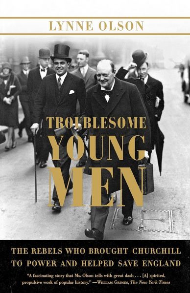 Produktbild: Troublesome Young Men