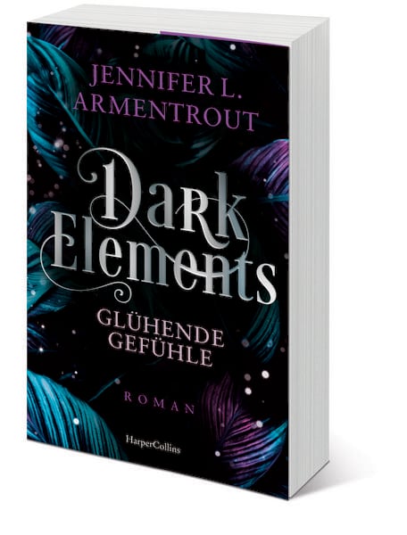 Produktbild: Dark Elements 4 - Gl&uuml;hende Gef&uuml;hle