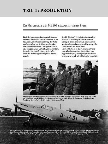 Produktbild: Me 109