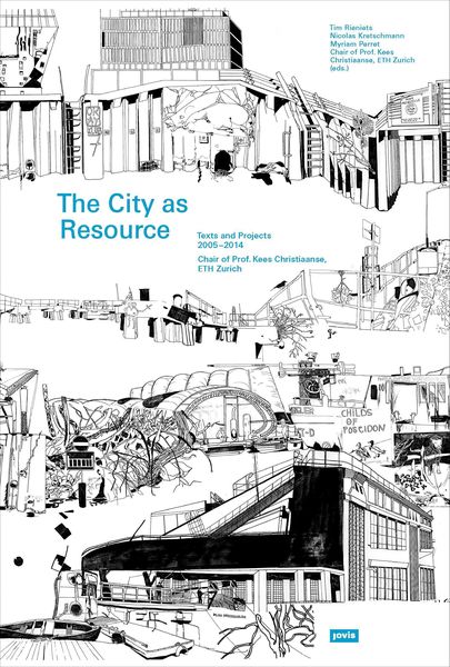 Produktbild: The City as Resource