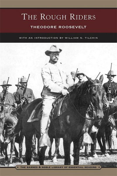 Produktbild: The Rough Riders