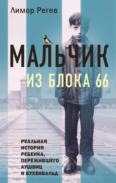 Produktbild: Malchik iz Bloka 66. Realnaya istoriya rebenka, perezhivshego Aushvits i Buhenvald