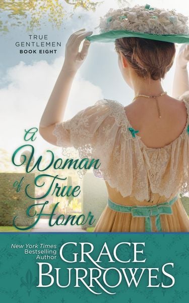 Produktbild: A Woman of True Honor (The True Gentlemen, #8)
