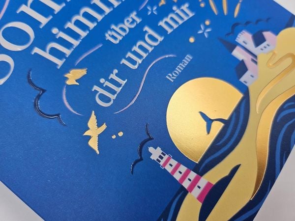 Produktbild: Sommerhimmel &uuml;ber dir und mir