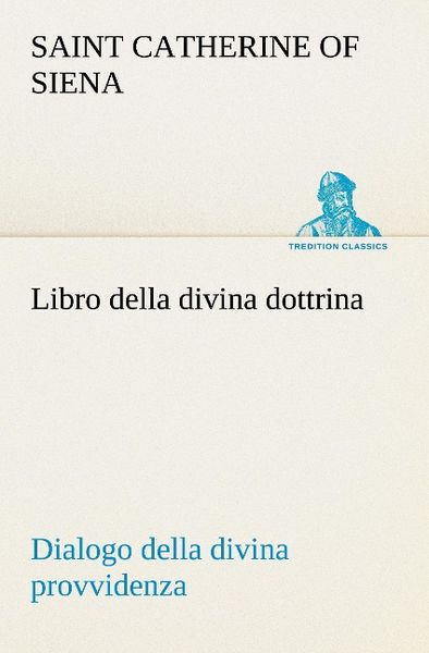 Produktbild: Libro della divina dottrina Dialogo della divina provvidenza