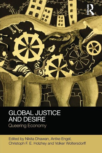 Produktbild: Global Justice and Desire