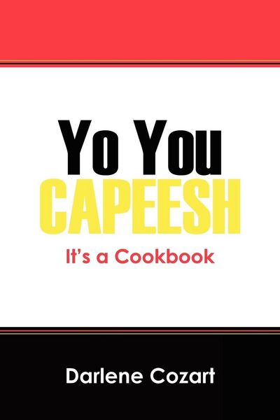 Produktbild: Yo You Capeesh It's a Cookbook