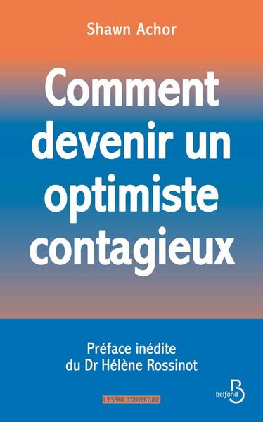 Produktbild: Comment devenir un optimiste contagieux