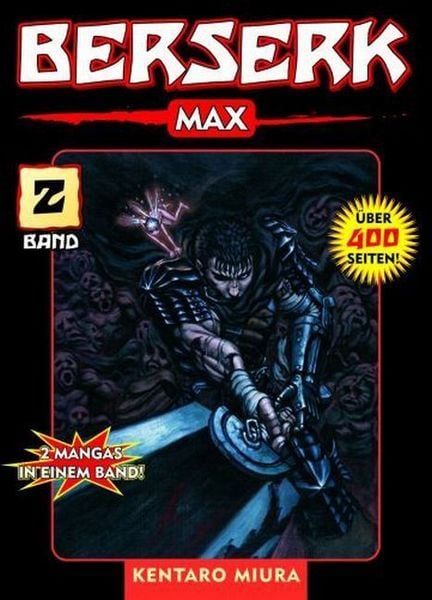 Produktbild: Berserk Max 02