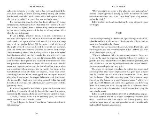 Produktbild: The Awakening and Other Stories