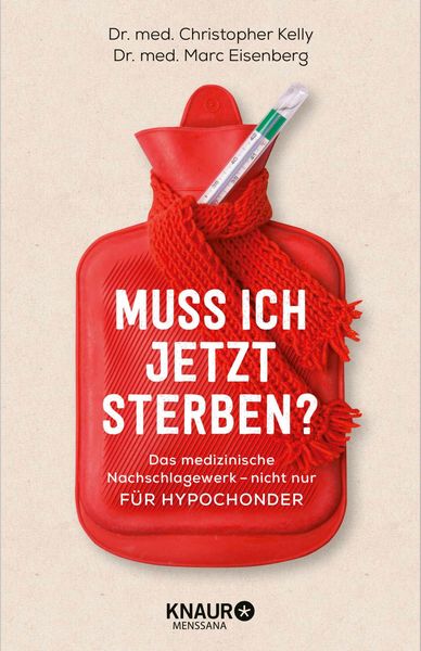 Produktbild: Muss ich jetzt sterben?