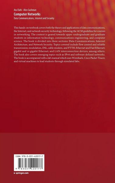 Produktbild: Computer Networks
