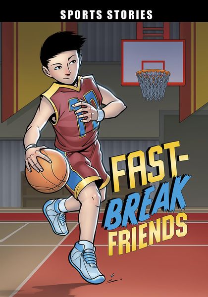 Produktbild: Fast-Break Friends