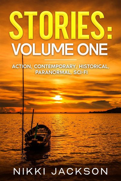 Produktbild: Stories: Volume One (Short Stories, #1)